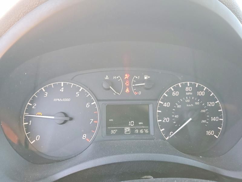 2016 Nissan Sentra s