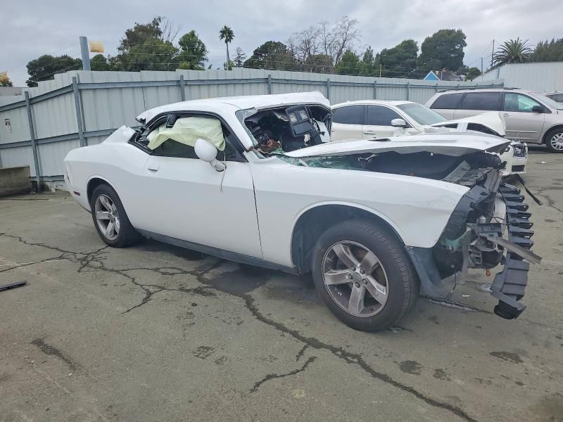 2014 Dodge Challenger sxt