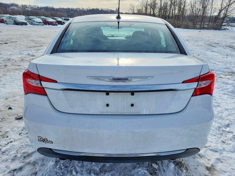 2014 Chrysler 200 lx