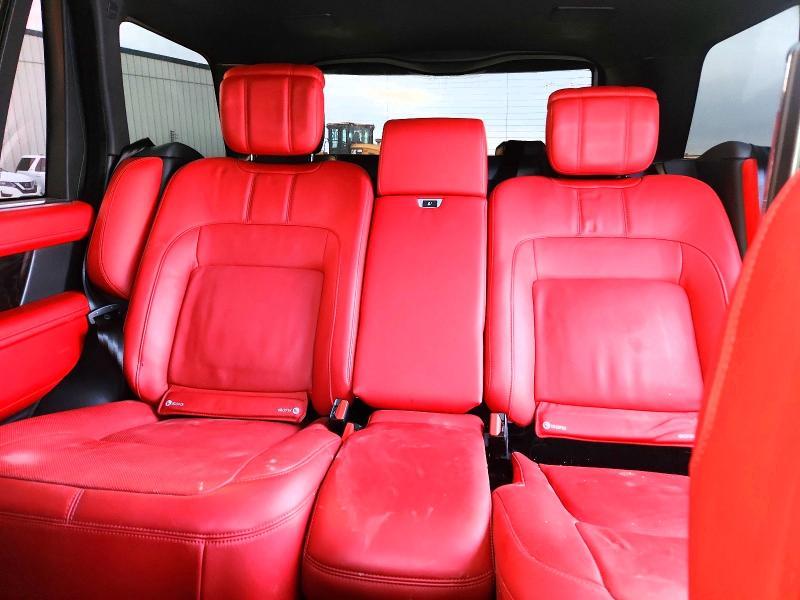 2019 Land Rover Range Rover Autobiography