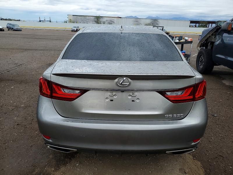 2015 Lexus Gs 350