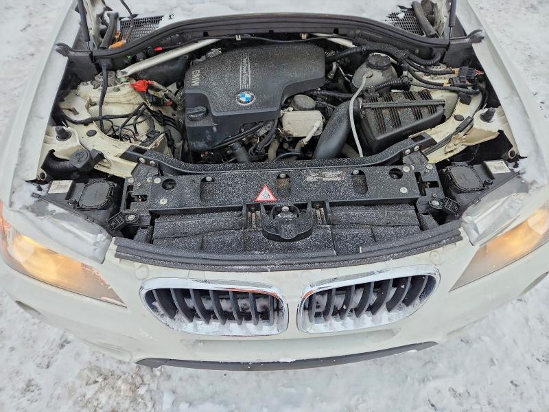 2013 BMW X3 Xdrive28i