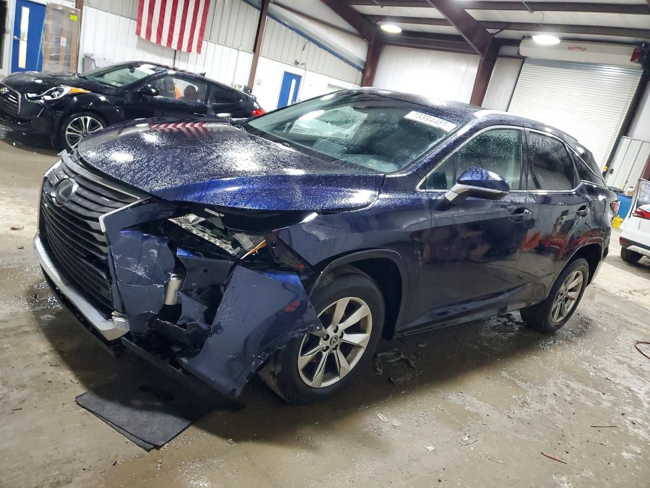 2019 Lexus Rx 350 Base