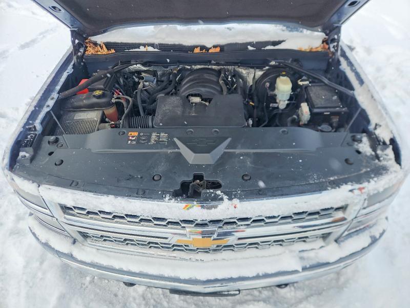 2015 Chevrolet Silverado K1500 LT