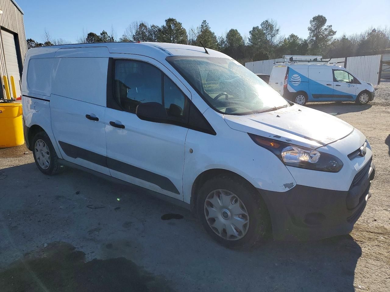 2015 Ford Transit Connect xl