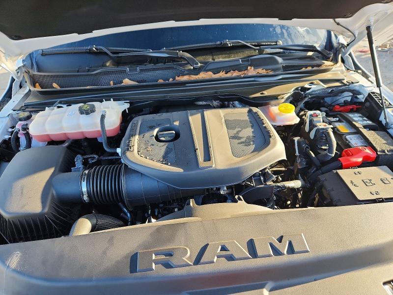 2025 Dodge 1500 Laramie