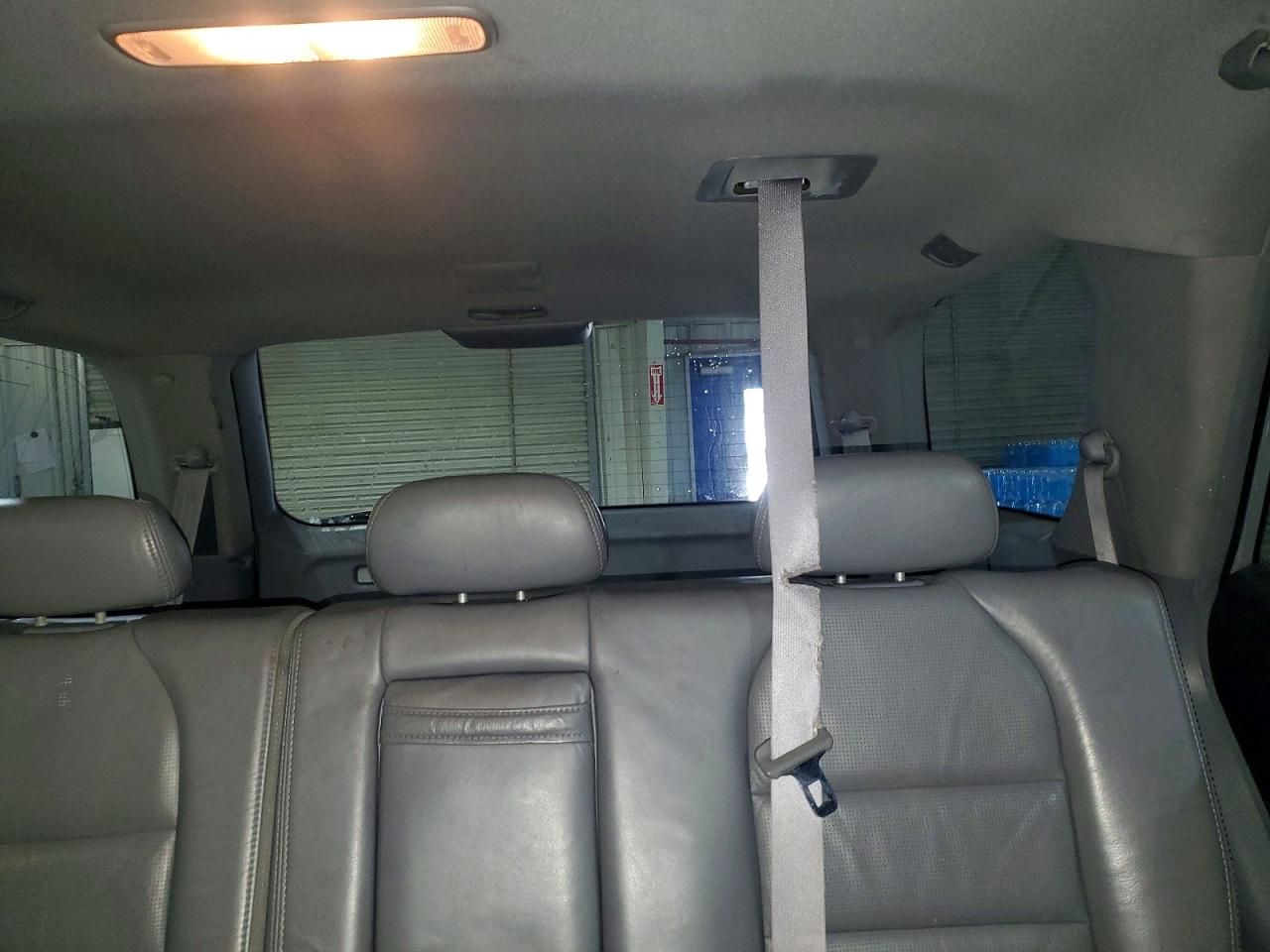 2006 Acura Mdx Touring