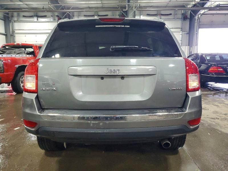 2012 Jeep Compass Limited