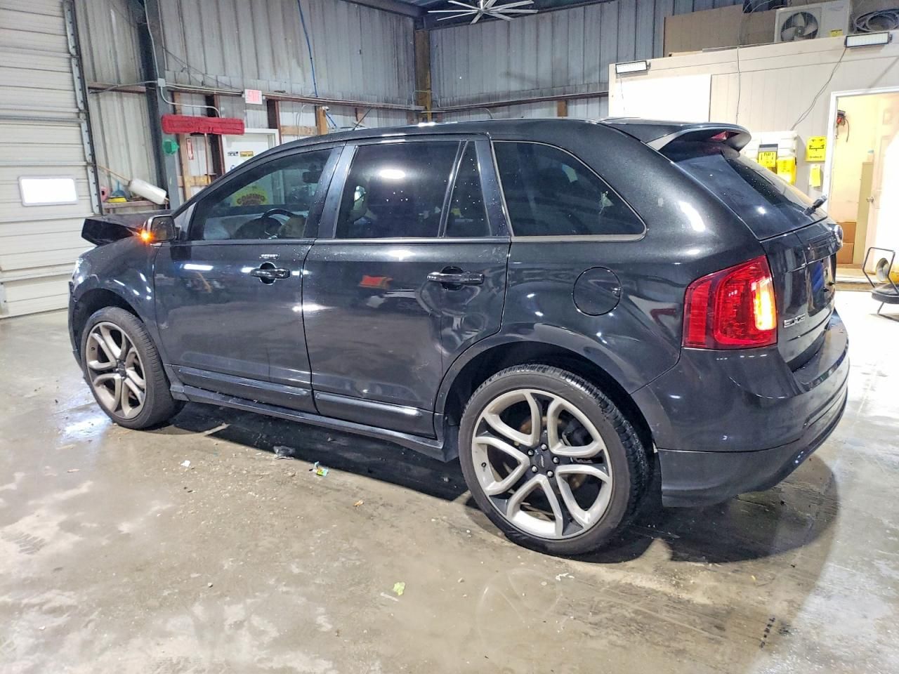 2013 Ford Edge Sport