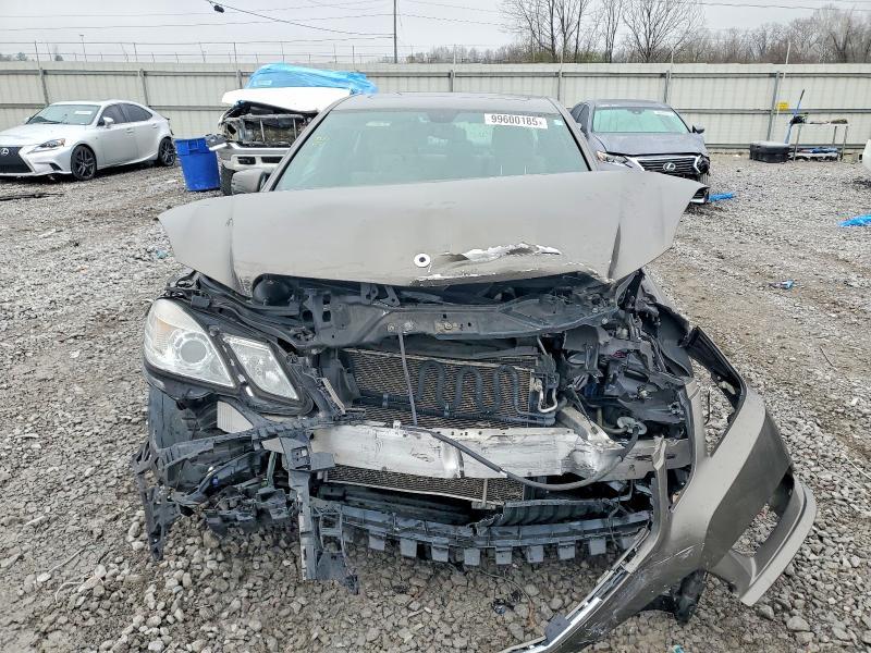 2011 Mercedes-Benz E 350 4matic