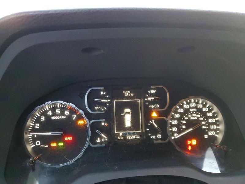 2018 Toyota Tundra Double cab sr