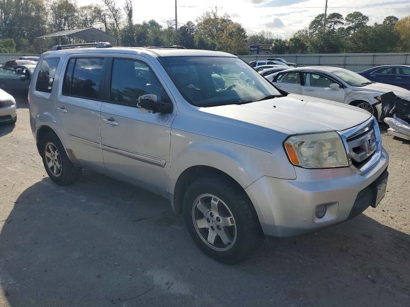 2011 Honda Pilot Touring