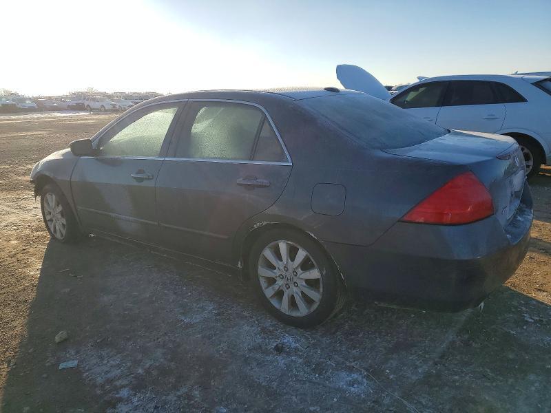 2007 Honda Accord ex