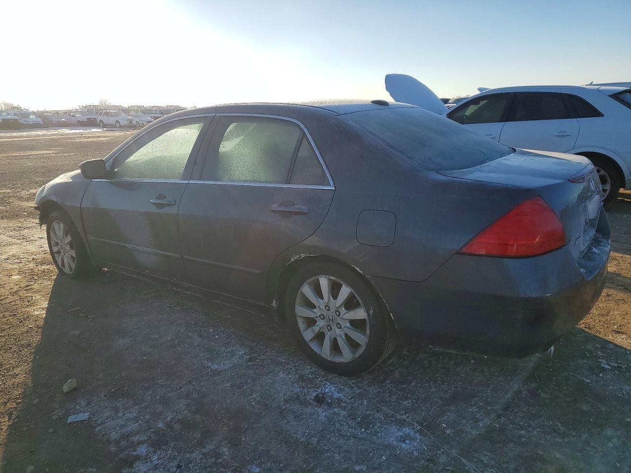 2007 Honda Accord ex