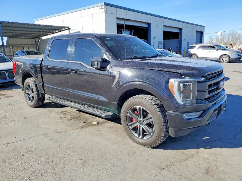 2023 Ford F150 Supercrew