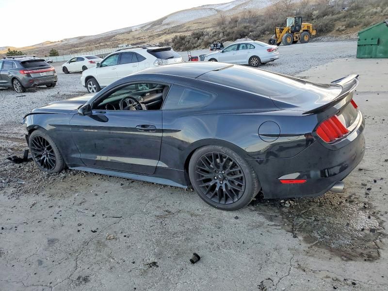 2015 Ford Mustang