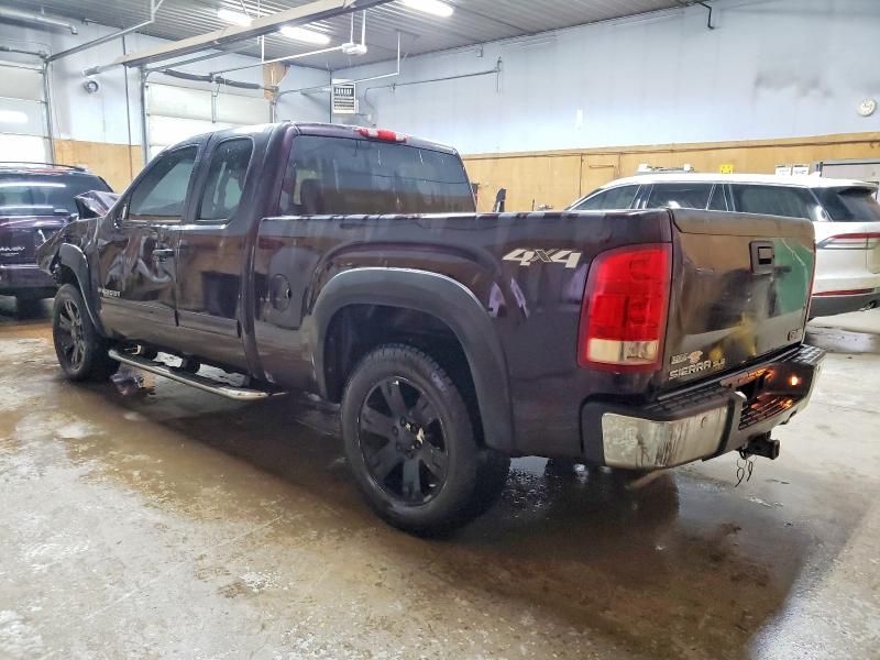 2008 GMC Sierra K1500