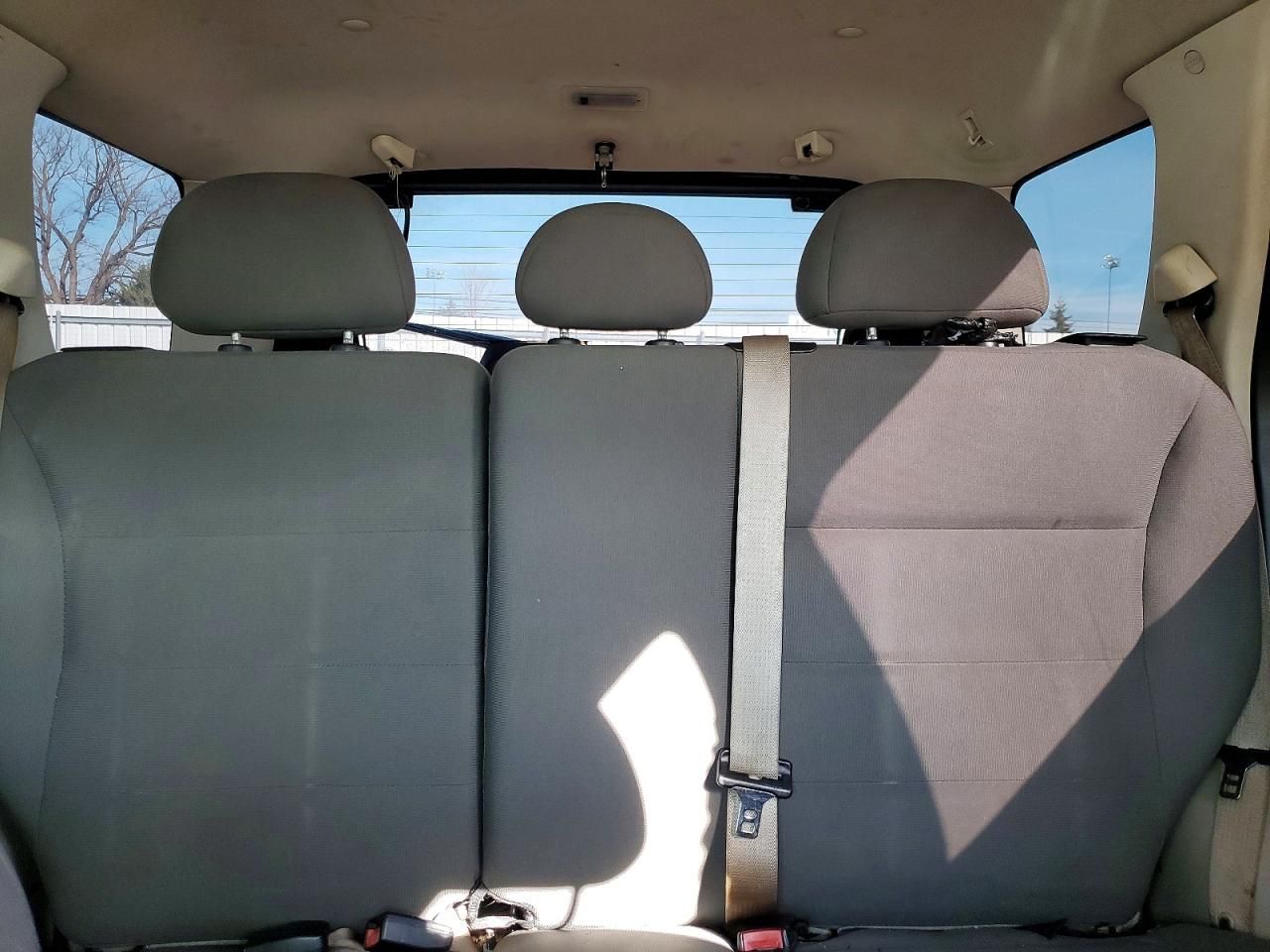 2008 Ford Escape xls