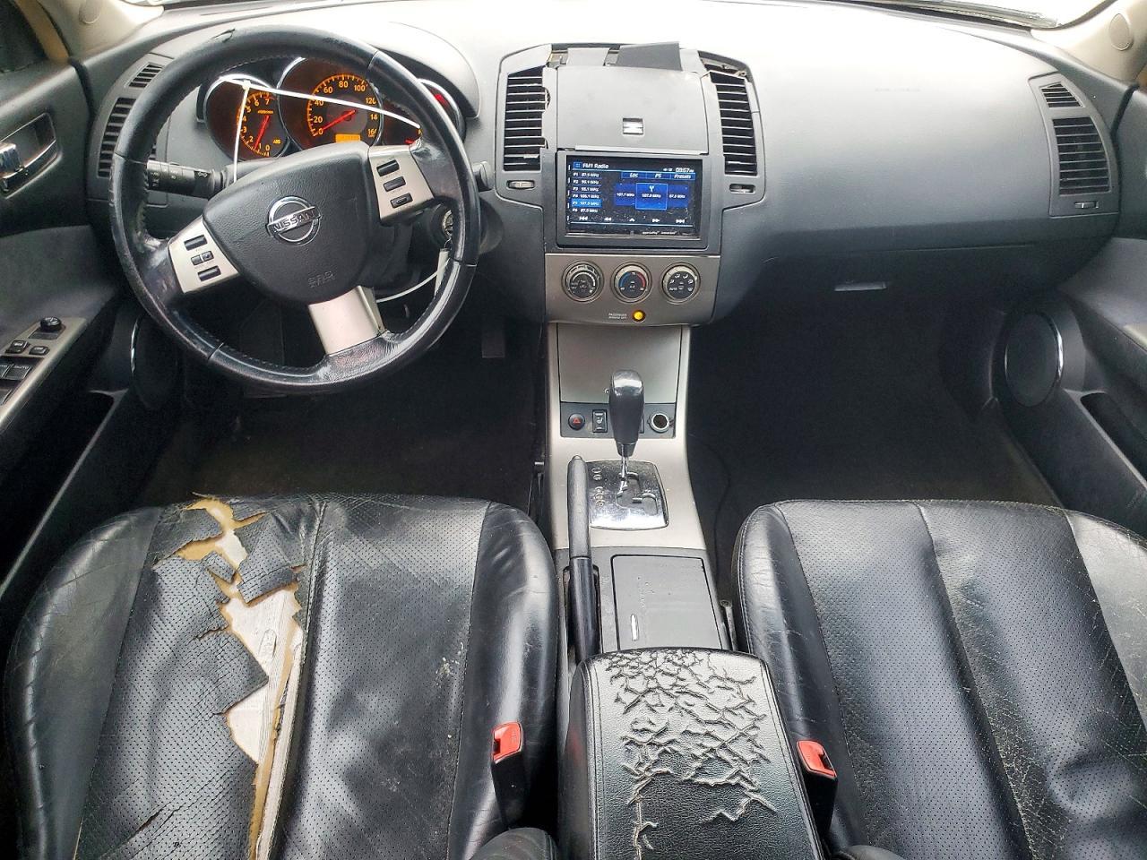 2005 Nissan Altima se