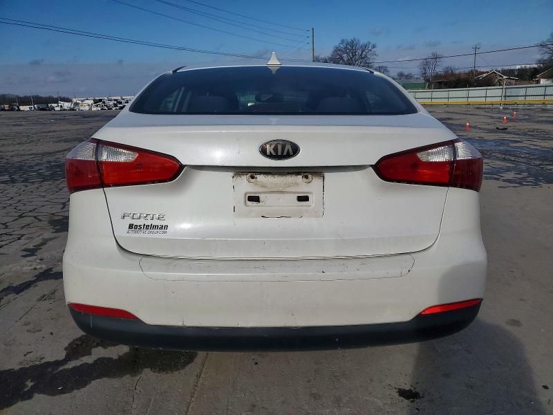 2014 KIA Forte lx