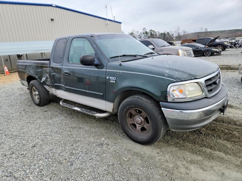2003 Ford F150
