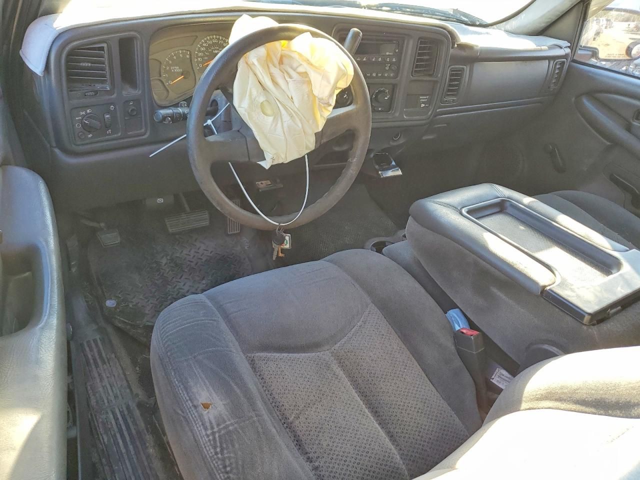 2003 Chevrolet Silverado C1500