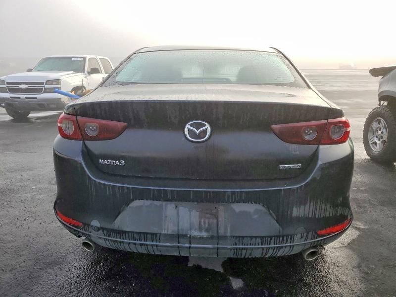 2021 Mazda 3 Select
