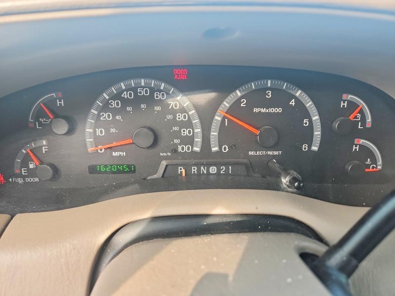 2002 Ford Expedition Eddie Bauer