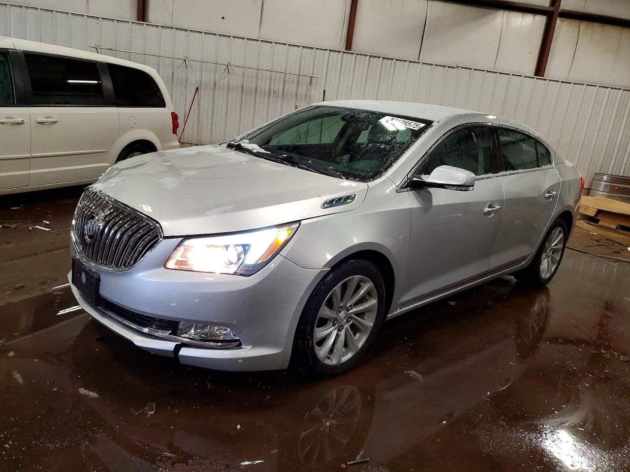 2016 Buick Lacrosse
