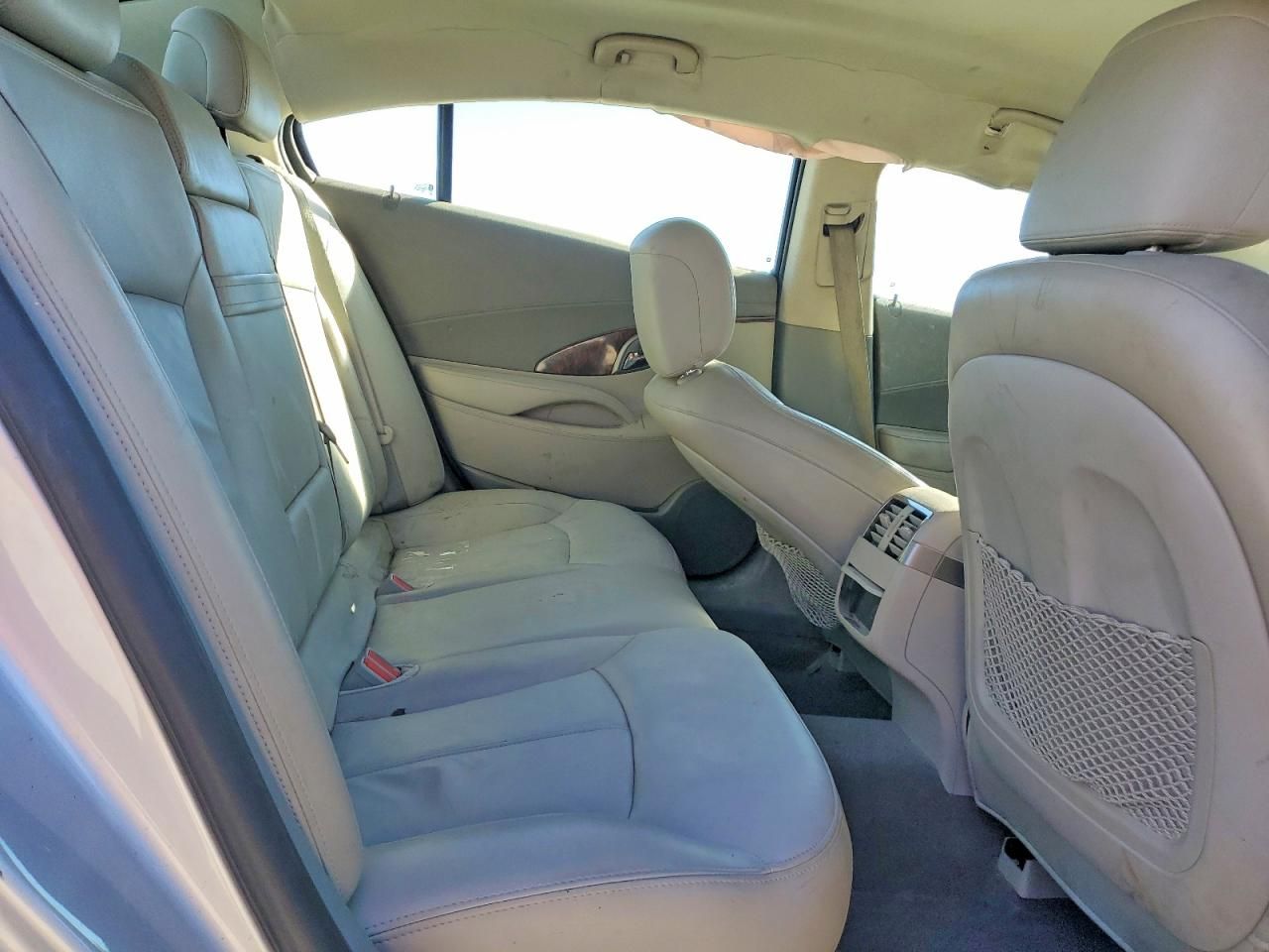 2011 Buick Lacrosse cxl