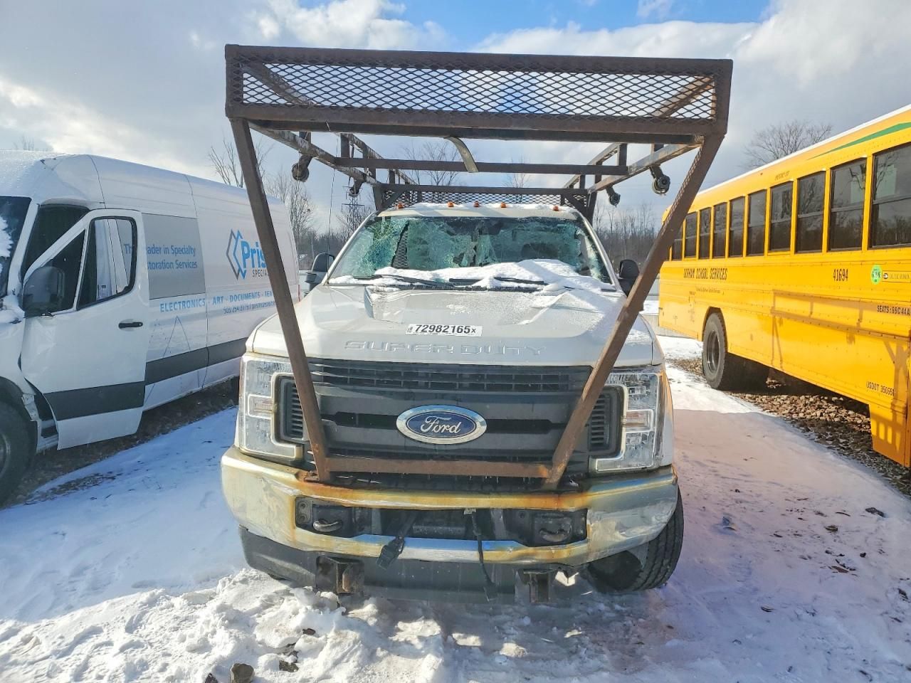 2017 Ford F250 Super Duty