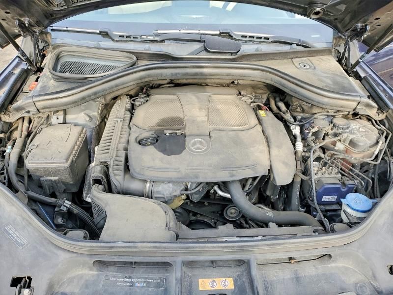 2017 Mercedes-Benz Gle 350 4matic