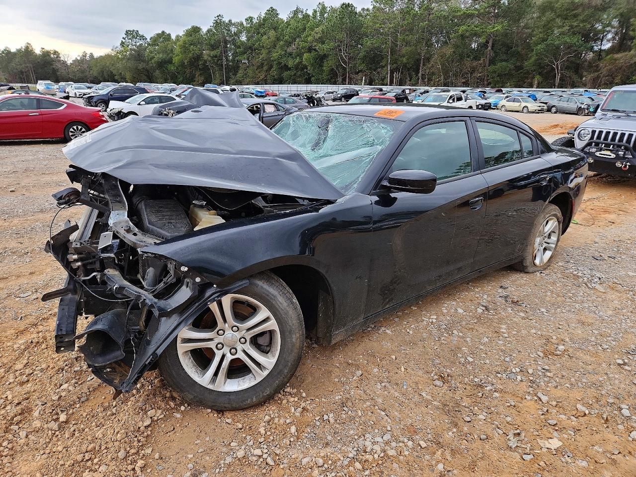 2020 Dodge Charger sxt