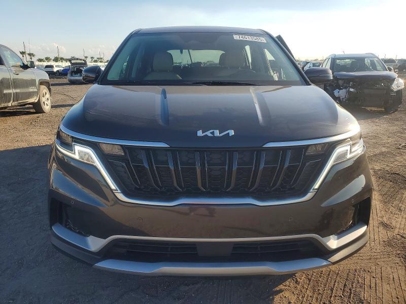 2024 KIA Carnival ex