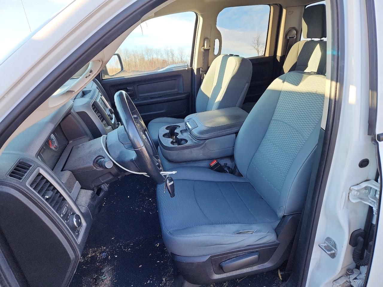 2019 Dodge Ram 1500 Classic Tradesman