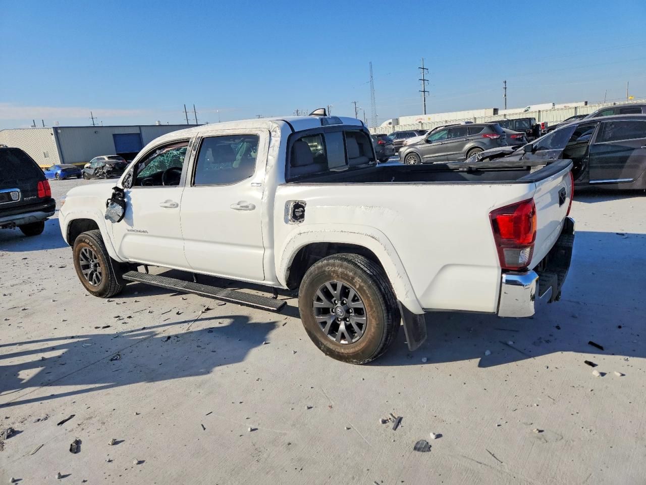 2023 Toyota Tacoma Double cab