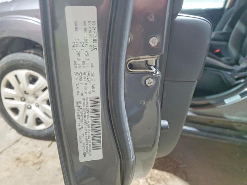 2017 Dodge Journey se