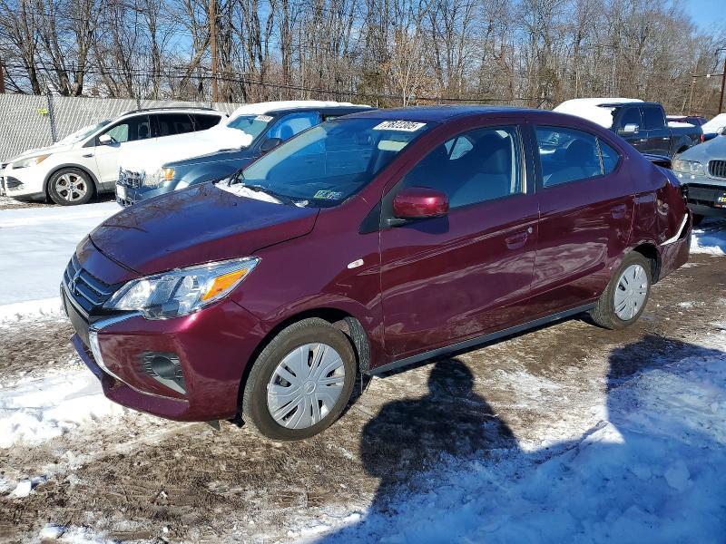 2024 Mitsubishi Mirage G4 es