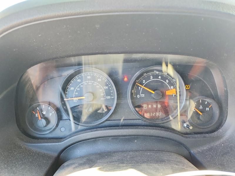 2017 Jeep Patriot Sport