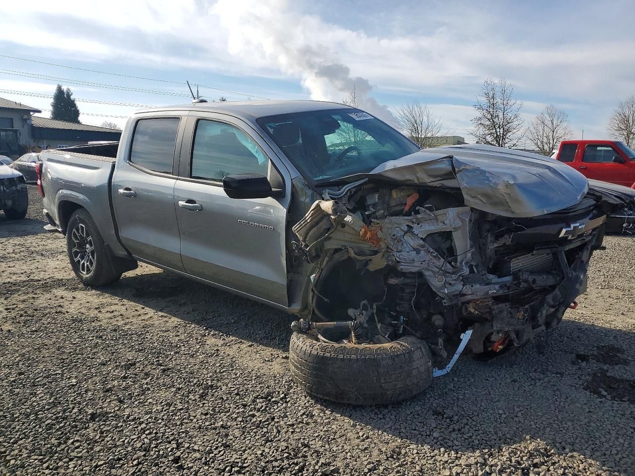 2023 Chevrolet Colorado Z71