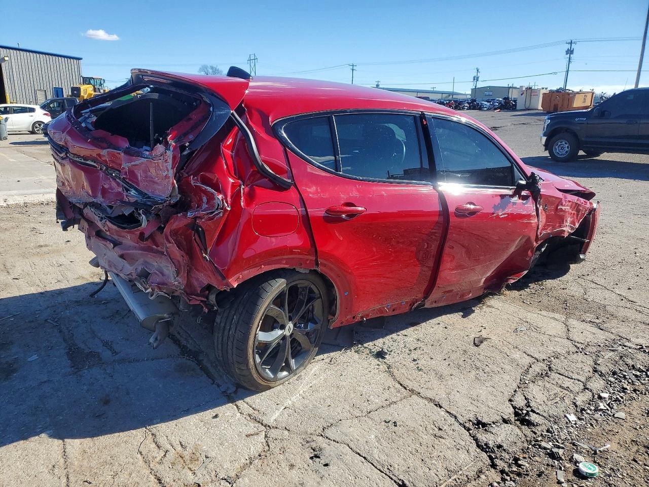 2024 Dodge Hornet gt