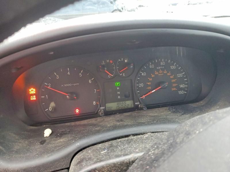 2002 Hyundai Sonata gls