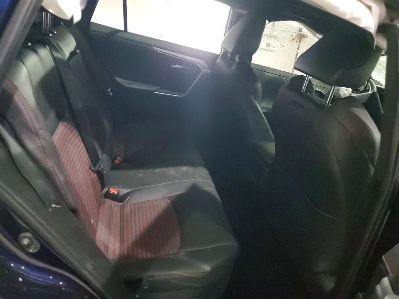 2022 Toyota Rav4 Prime xse