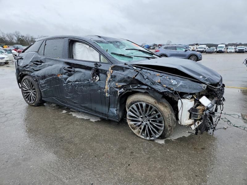 2023 Lexus Rz 450e