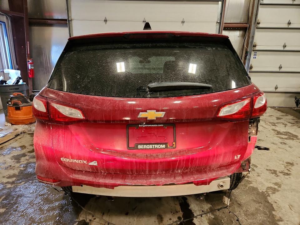 2020 Chevrolet Equinox lt