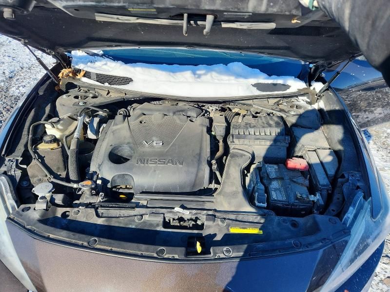 2017 Nissan Maxima 3.5s