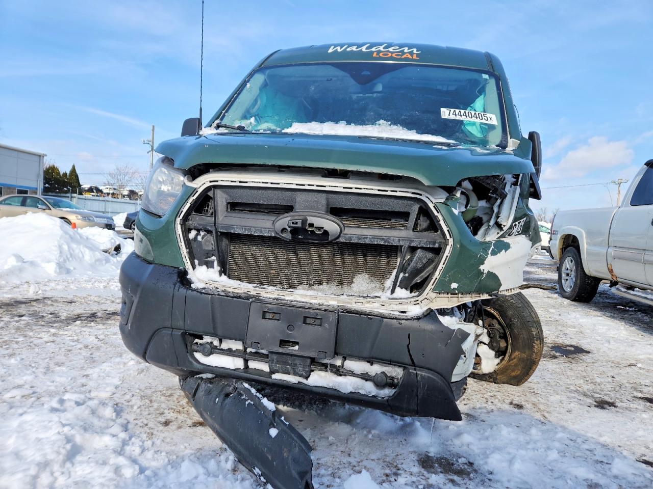 2023 Ford Transit 150 Delivery Van