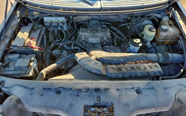 2005 Ford F150 Supercrew