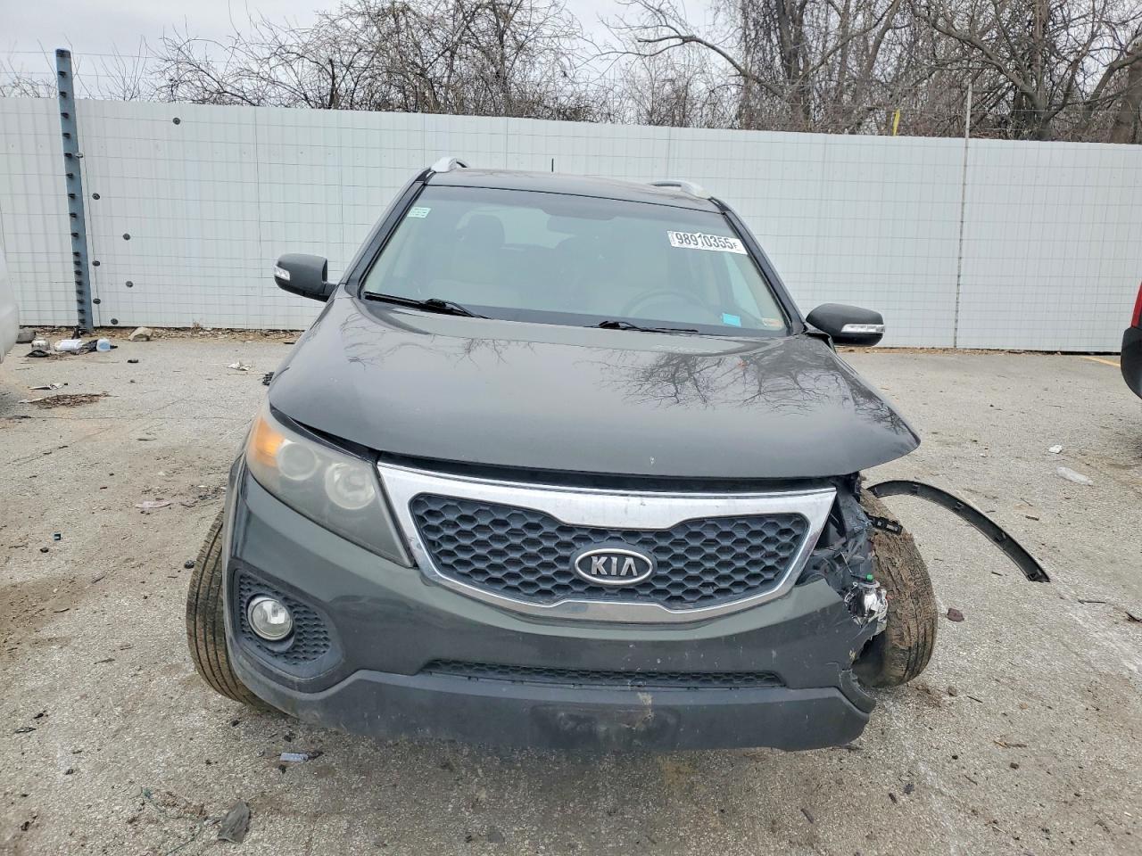 2012 KIA Sorento ex