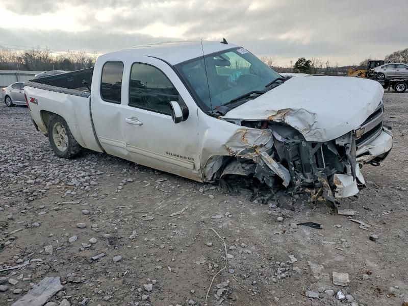 2010 Chevrolet Silverado K1500 ltz